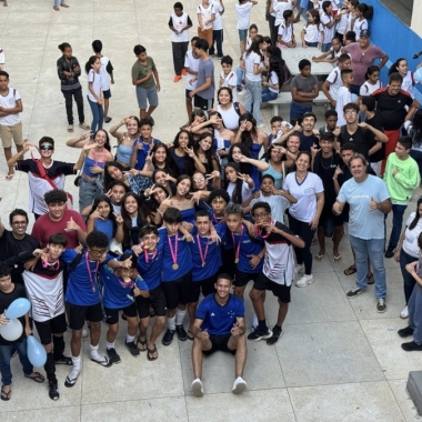 FUTSAL DA E. E. PRESIDENTE TANCREDO NEVES CONQUISTA MEDALHA INÉDITA NO JEMG 2025