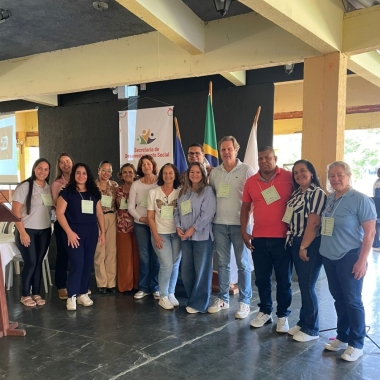 SECRETARIA DE DESENVOLVIMENTO SOCIAL REALIZA 11ª CONFERÊNCIA