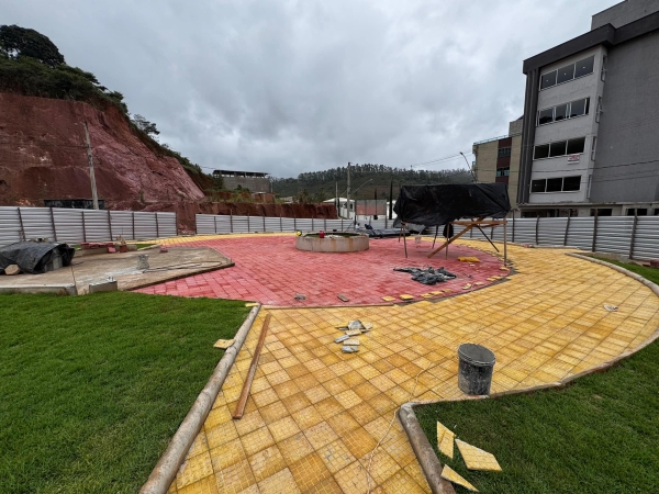 BAIRRO VALE VERDE GANHARÁ A PRAÇA MÁRIO ROBERTO FERREIRA: UM NOVO ESPAÇO DE CONVIVÊNCIA E LAZER