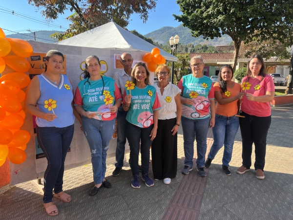 SECRETARIA DE DESENVOLVIMENTO SOCIAL LIDERA BLITZ SOBRE 18 DE MAIO
