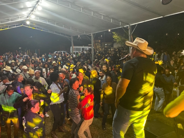 SECULTUR REALIZA ENCONTRO DE CAVALEIROS EM SÃO TOMÉ