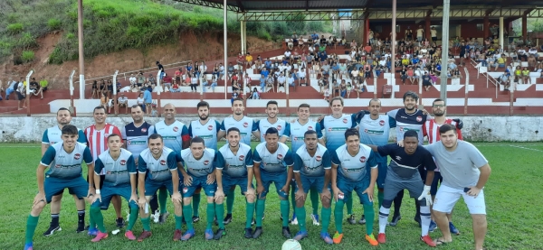 PRIMEIRA RODADA DO CAMPEONATO MUNICIPAL MOVIMENTA DOM SILVÉRIO