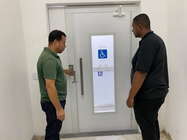 PREFEITURA DESTINA RECURSOS PARA INSTALAÇÃO DE ELEVADOR NA APAE