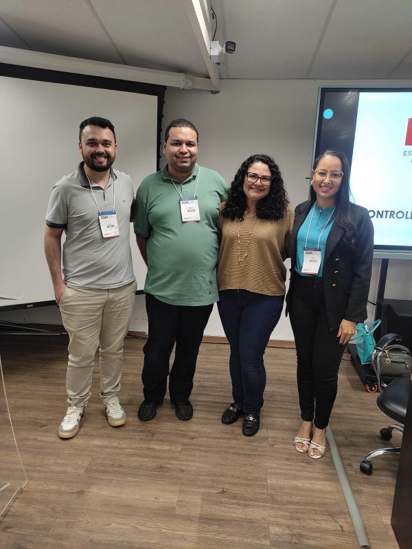 DOM SILVÉRIO PARTICIPA DE CURSO SOBRE CONTROLE INTERNO MUNICIPAL, FORTALECENDO A GESTÃO PÚBLICA