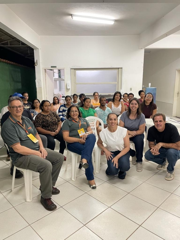 DESENVOLVIMENTO SOCIAL PROMOVE PROJETO “FORTALECENDO VÍNCULOS E ROMPENDO BARREIRAS”.
