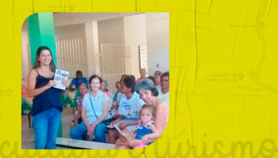 Educação Patrimonial para a terceira idade