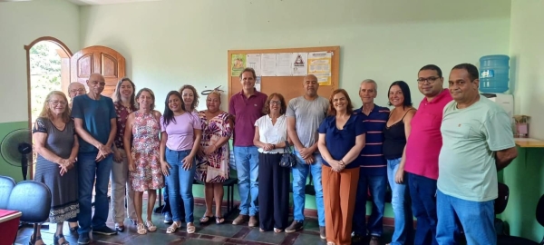 EMPOSSADOS OS CONSELHEIROS TUTELARES DE DOM SILVÉRIO