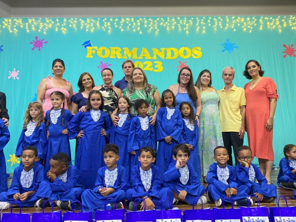 FORMATURA ABC