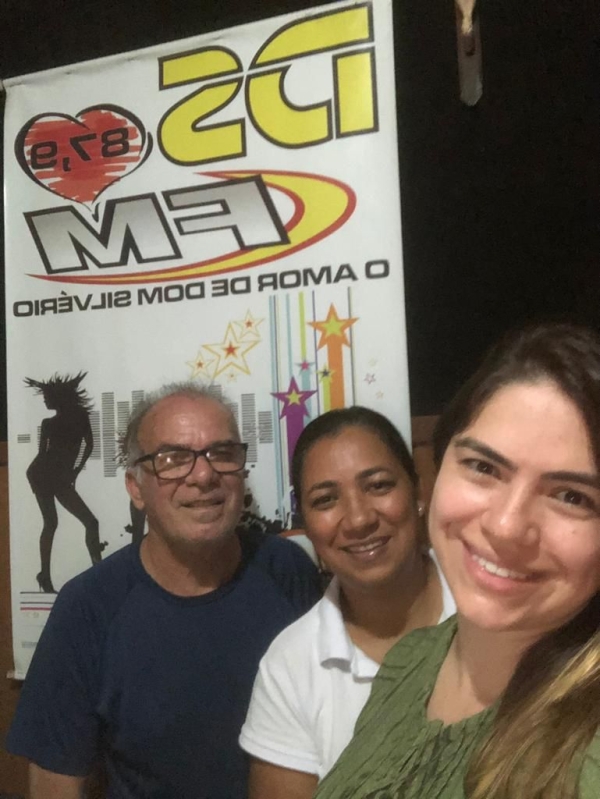 HANSENÍASE É TEMA DE ENTREVISTA NA DS FM