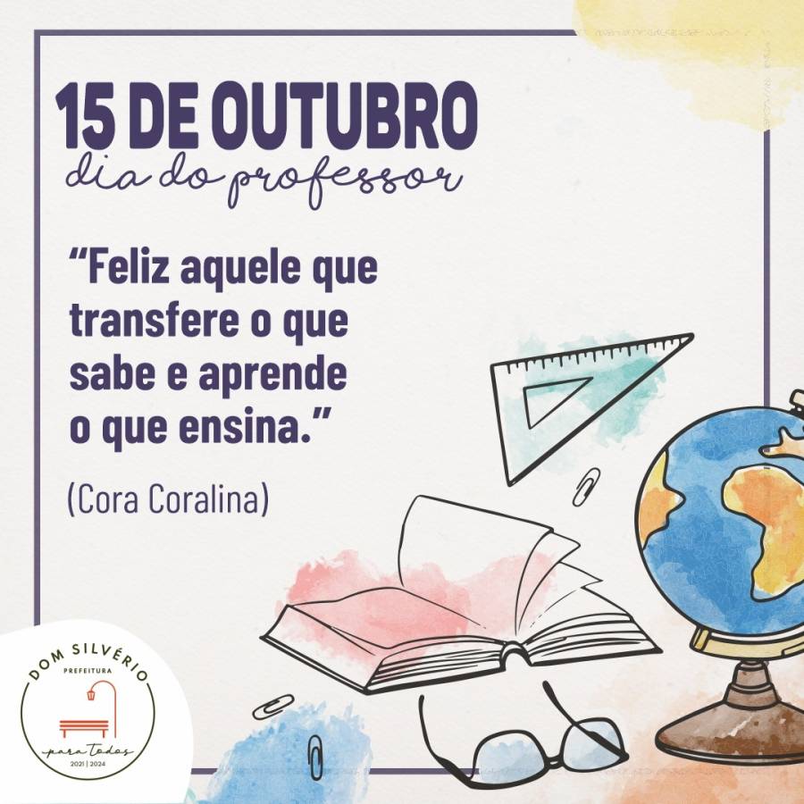 Dia do Professor