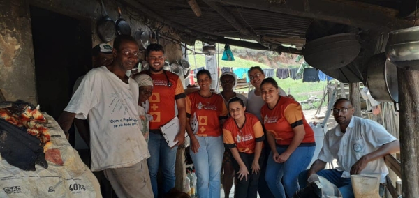PREFEITURA REALIZA &#039;SAÚDE ITINERANTE&#039; NA LOCALIDADE DE CAMPANHA