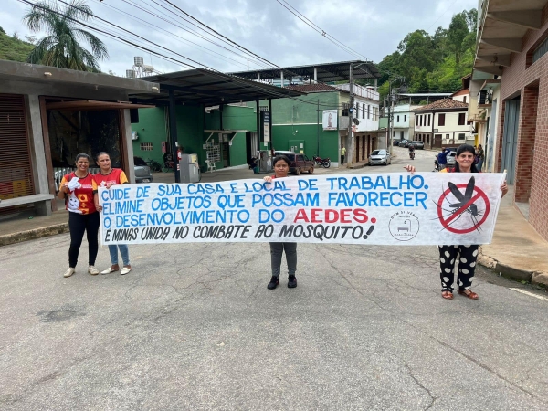 DIA D CONTRA A DENGUE