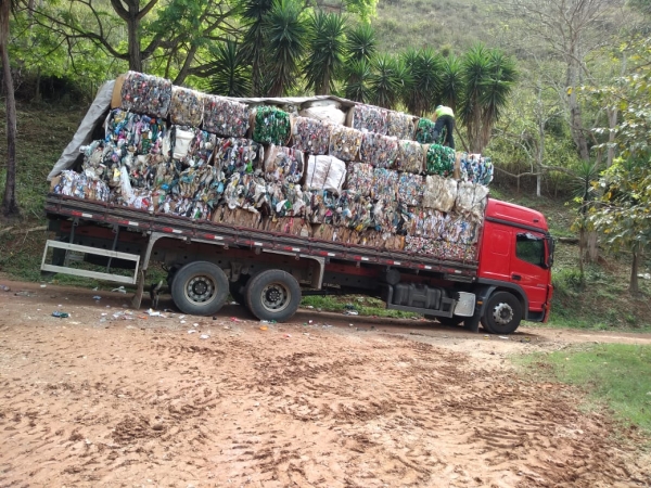 DESTINAÇÃO DO LIXO SILVERIENSE VAI GERAR ICMS ECOLÓGICO
