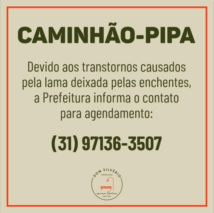 Caminhão-Pipa