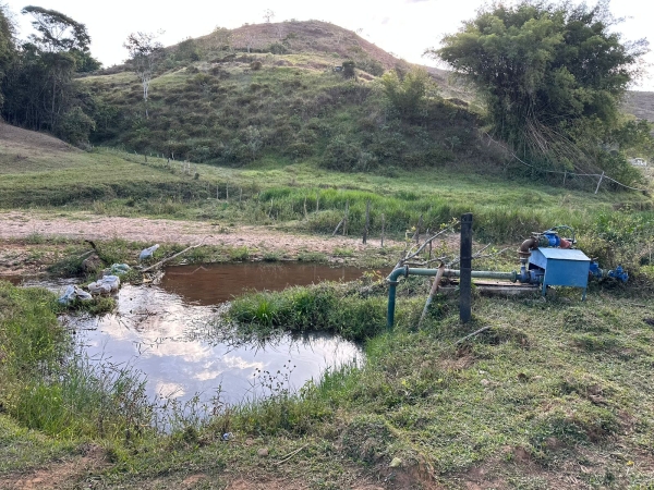 INICIADAS AS OBRAS DE SUBSTITUIÇÃO DE TUBOS DA ADUTORA DA COPASA