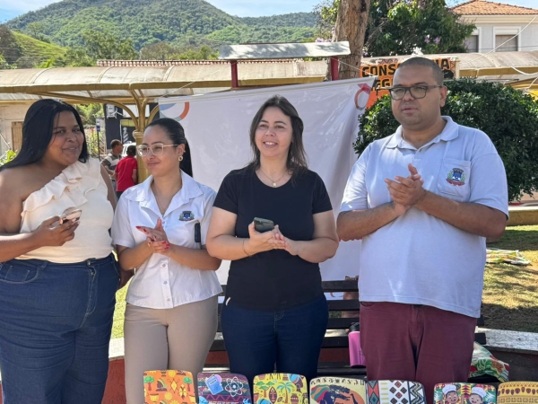 A&Ccedil;&Atilde;O EM ALUS&Atilde;O AO DIA DA CONSCI&Ecirc;NCIA NEGRA PROMOVE CULTURA, MEM&Oacute;RIA E RESIST&Ecirc;NCIA