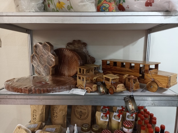 ARTESANATO SILVERIENSE PRESENTE NO FESTIVAL INTERNACIONAL DE TURISMO E CULTURA DE OURO PRETO