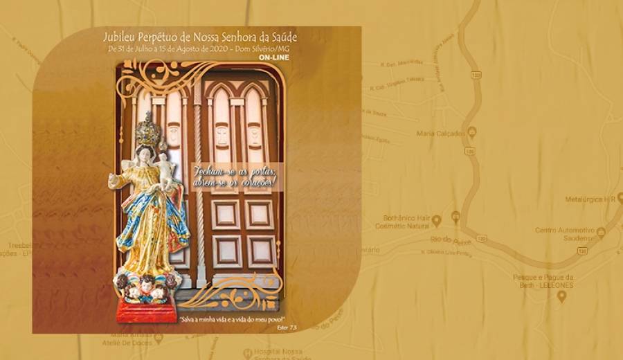 Jubileu Perpétuo de Nossa Senhora da Saúde
