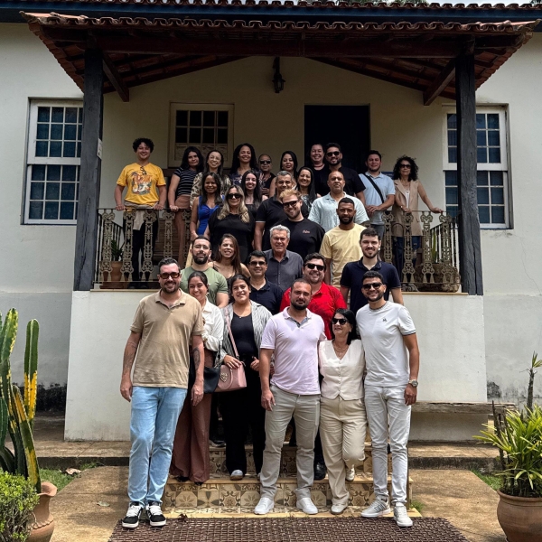 DOM SILV&Eacute;RIO PARTICIPA DE ASSEMBLEIA GERAL DA ASSOCIA&Ccedil;&Atilde;O DE MUNIC&Iacute;PIOS DO CIRCUITO MONTANHAS E F&Eacute; EM RIO CASCA