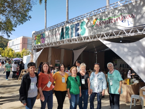 ASADOMS PRESENTE NA SEMANA DO FAZENDEIRO DA UFV