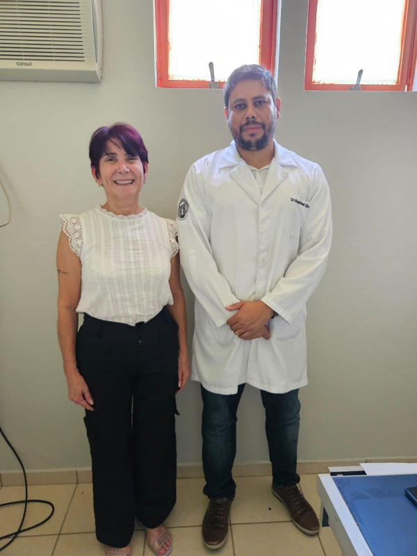SECRETARIA DE SAÚDE CONTRATA MÉDICO NEUROLOGISTA PARA ATENDER EM DOM SILVÉRIO