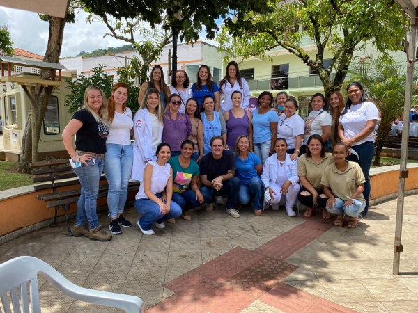 &quot;SAÚDE NA PRAÇA&quot; MOVIMENTA DOM SILVÉRIO