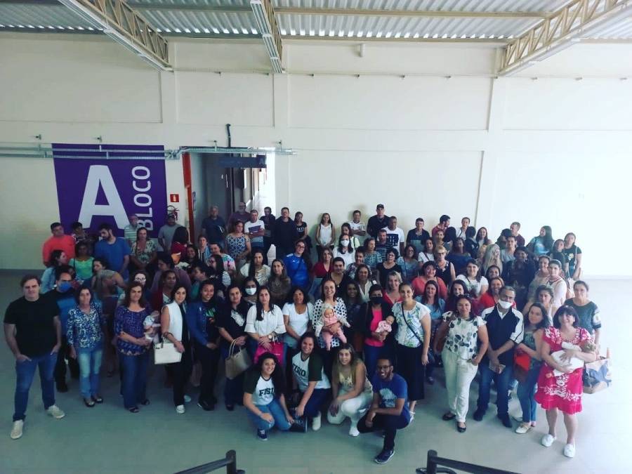 PREFEITURA E FACULDADE DINÂMICA PROMOVEM CAPACITAÇÃO EM PRIMEIROS SOCORROS