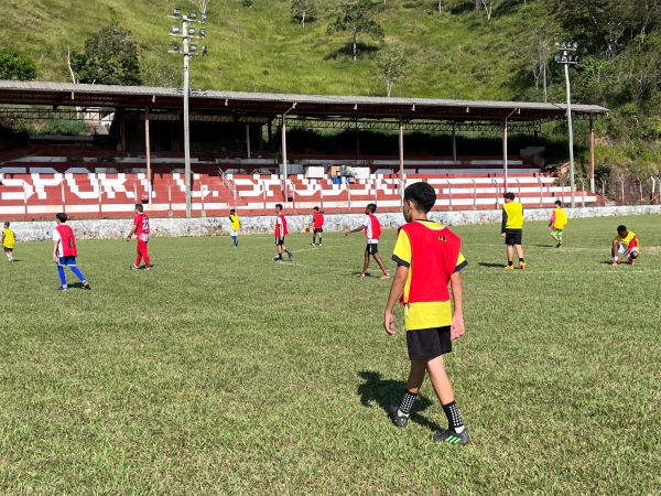 PROJETO GOL DE LETRA RETOMA ATIVIDADES