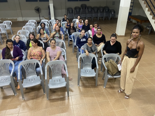 SECULTUR REÚNE PAIS E RESPONSÁVEIS PARA ALINHAMENTOS DO PROJETO “QUEM DANÇA É MAIS FELIZ”