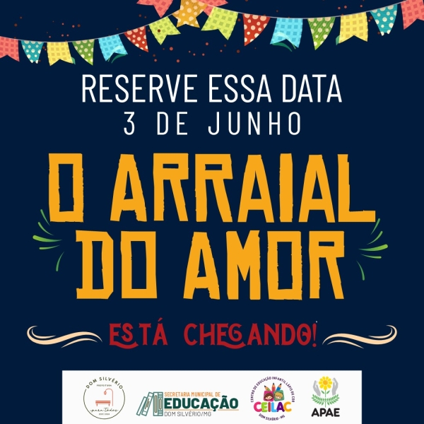 CEILAC REALIZAR&Aacute; FESTA JUNINA EM 3 DE JUNHO