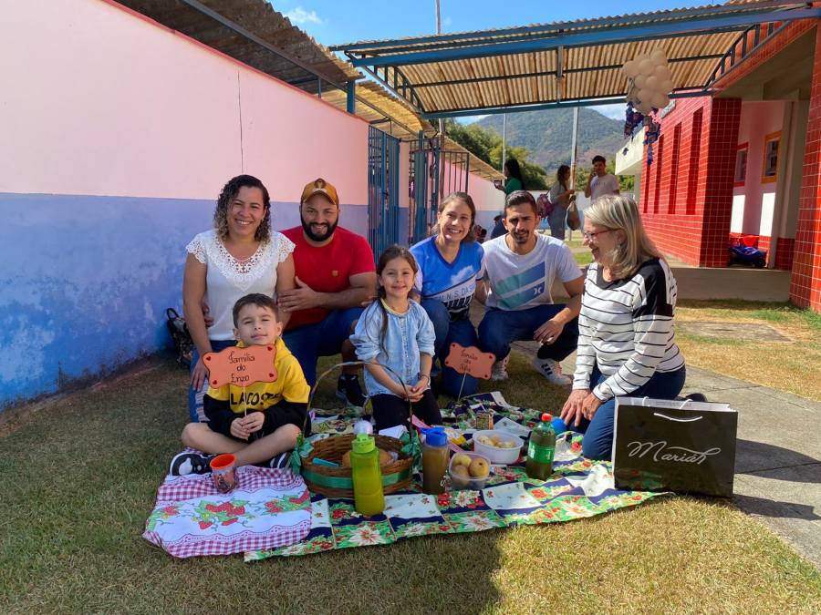 Dia da Família no CEILAC