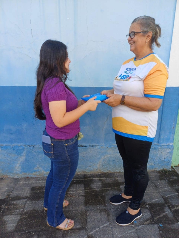 ENTREGA DOS ÓCULOS DO PROGRAMA MIGUILIM GARANTE AVANÇOS NA SAÚDE VISUAL DAS CRIANÇAS
