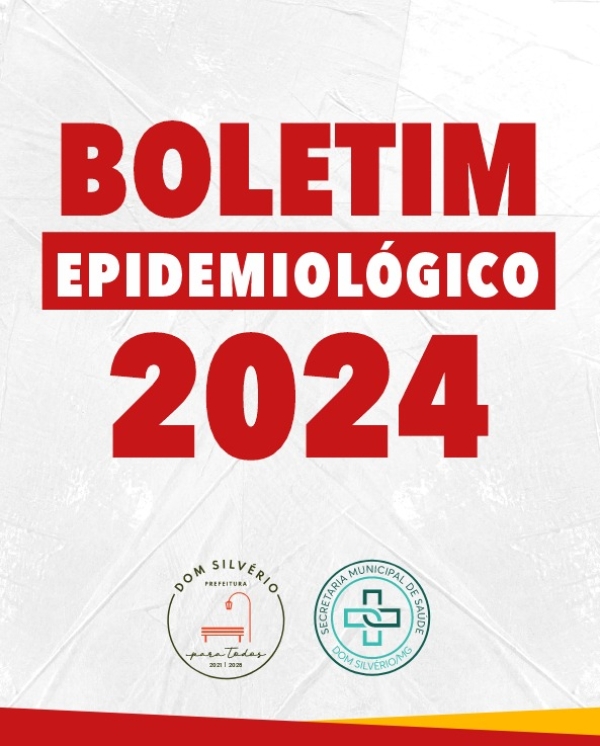 BOLETIM EPIDEMIOLÓGICO 2024