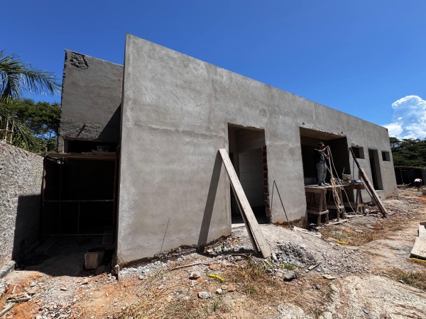 AVANÇO SIGNIFICATIVO NAS OBRAS DO CENTRO MÉDICO DE ESPECIALIDADES: INAUGURAÇÃO PREVISTA PARA OS PRÓXIMOS 100 DIAS