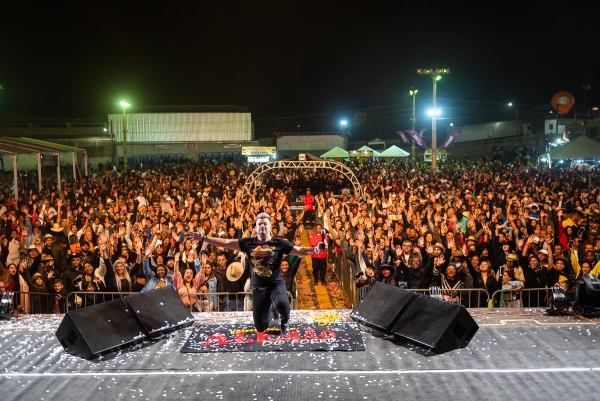 SUCESSO A XXVI CALVAGADA DE DOM SILVÉRIO