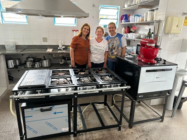 EDUCAÇÃO APRESENTA NOVOS EQUIPAMENTOS ADQUIRIDOS PARA O CEILAC