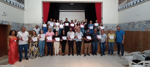 SECULTUR PRESENTE NA ASSEMBLEIA GERAL DO CIRCUITO TURÍSTICO MONTANHAS E FÉ