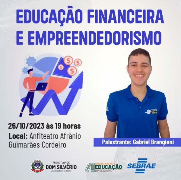 EDUCAÇÃO FINANCEIRA E EMPREENDEDORISMO