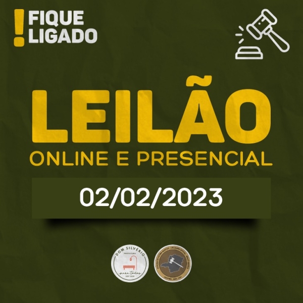 PREFEITURA REALIZARÁ LEILÃO DE MÁQUINAS E EQUIPAMENTOS INSERVÍVEIS