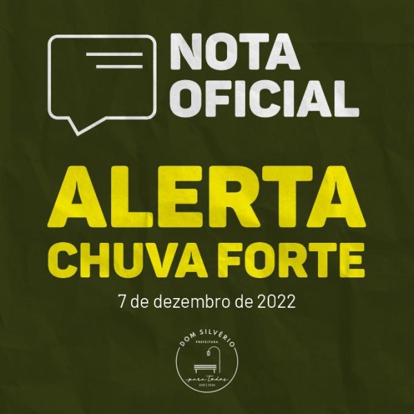 NOTA OFICIAL - 7/12/2022