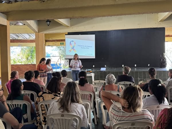 PREFEITURA PROMOVE ENCONTRO VOLTARO PAA PÚBLICO ÁTIPICO