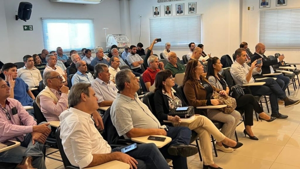 PREFEITO QUER BASE DO SAMU EM DOM SILVÉRIO