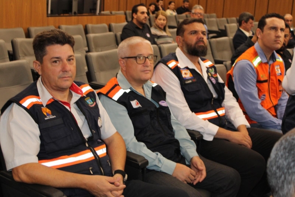 DEFESA CIVIL DE DOM SILVÉRIO PARTICIPA DE AUDIÊNCIA PÚBLICA EM MINAS GERAIS SOBRE FORTALECIMENTO DAS POLÍTICAS DE PROTEÇÃO E PREVENÇÃO
