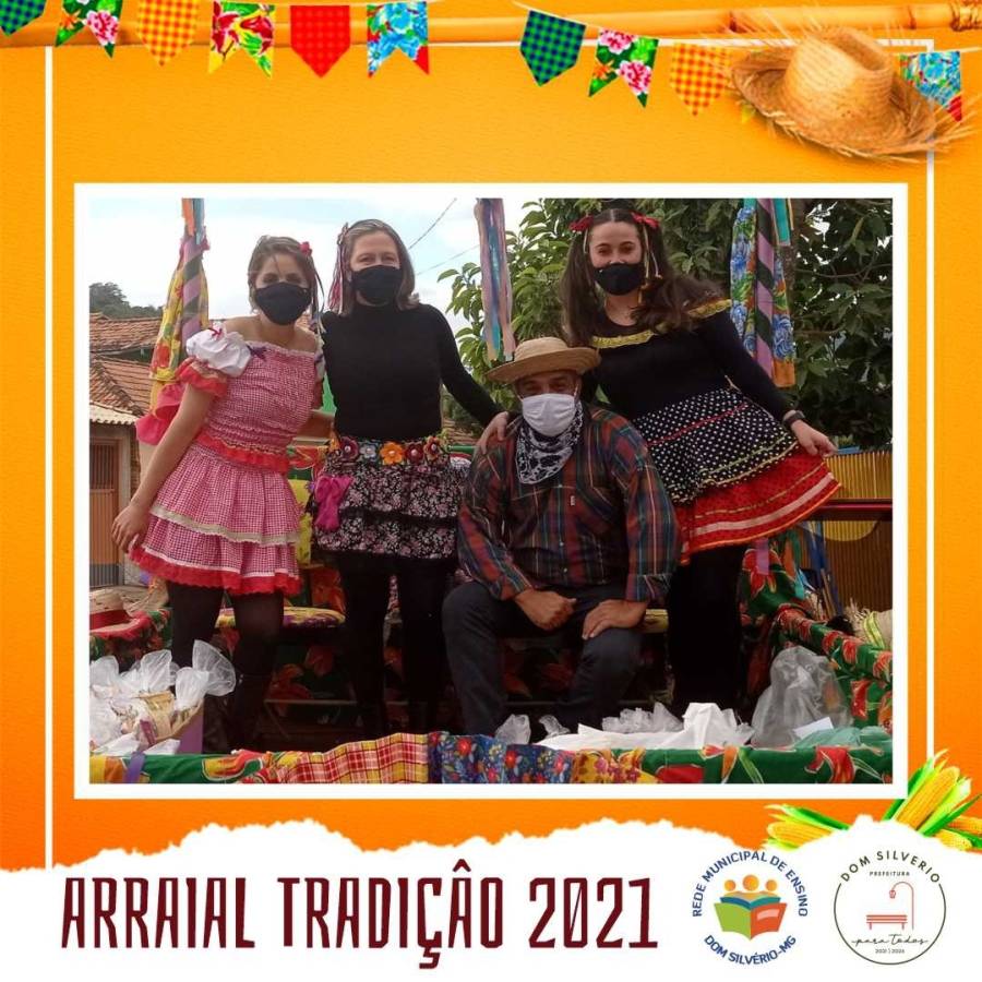 Galeria de Fotos -  Arraial Tradição 2021