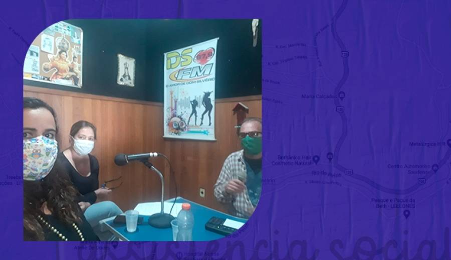 Entrevista Assistência Social