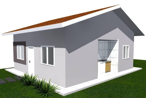 PREFEITURA VAI INICIAR CONSTRUÇÃO DE CASAS POPULARES