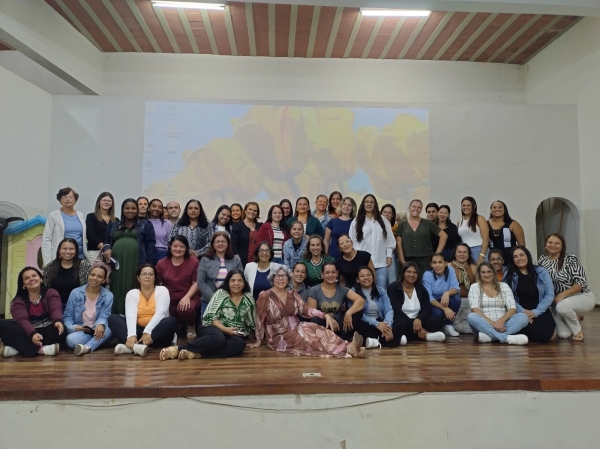 SECRETARIA DE EDUCAÇÃO PROMOVE CAPACITAÇÃO PARA EDUCADORES DA EMNSS