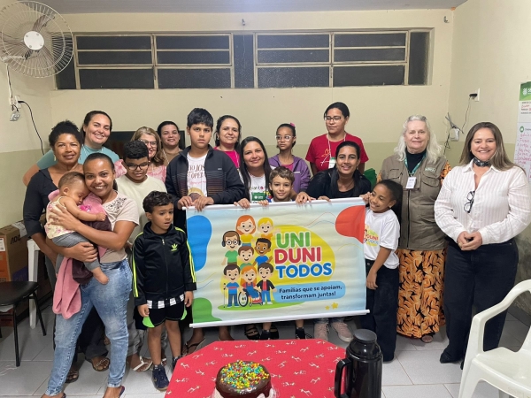 SECRETARIA DE DESENVOLVIMENTO SOCIAL PROMOVE CURSO &ldquo;ORGANIZA&Ccedil;&Atilde;O PARA ATIVIDADES COLETIVAS&rdquo; EM PARCERIA COM O SENAR