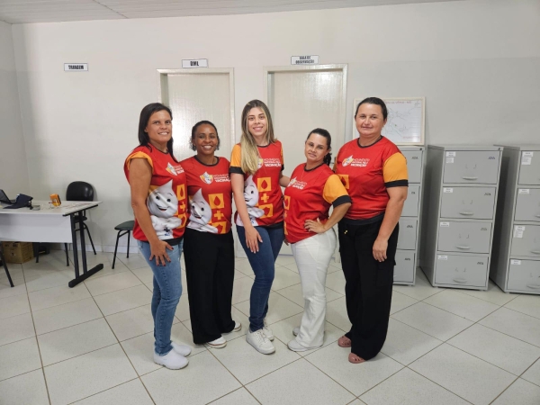 SAÚDE PREVENTIVA EM AÇÃO: DOM SILVÉRIO REALIZA MAIS UM DIA D DE VACINAÇÃO E COLETA DE PREVENTIVO