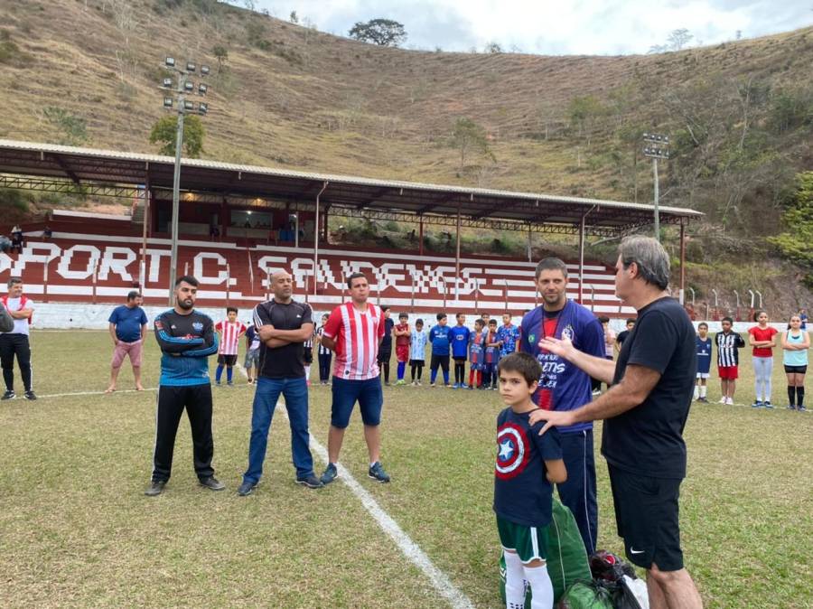 PROJETO GOL DE LETRA